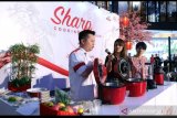 SHARP Cooking Matsuri 2019 Ajak Millennial Memasak Sehat Anti Ribet