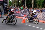 IMI menggelar Drag Big Bike Championship dan grand final Miss IMI 2021