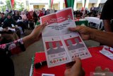 Masyarakat Paraman Ampalu ganti hari pasar agar bisa mencoblos
