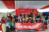 SHARP Indonesia luncurkan 'Waspada DBD' Guna Edukasi Masyarakat