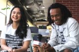 Aldy Rialdy pelajari logat Ambon demi