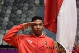 Zohri peringkat ketujuh pada uji coba Olimpiade Tokyo