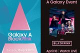 Blackpink akan meriahkan Samsung 