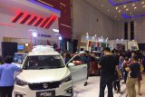 Penjualan Suzuki di GIIAS Surabaya 2019 melampaui target