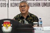 Ketua KPU jelaskan kendala rekapitulasi penghitungan surat suara luar negeri