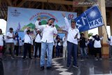Relawan targetkan 60 persen kemenangan Prabowo-Sandi di Karimun (video)