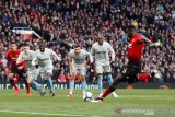 Dapat dua penalti, MU menang 2-1 atas West Ham