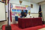 Bawa sabu-sabu 30,65 gram, sopir angkutan diciduk BNN Kendari