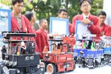 Tim robotik Indonesia menang di AS