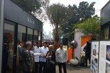 Presiden Jokowi resmikan Halal Park pertama