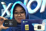 Tingkatkan Kenyamanan Pelanggan XL Go IZI Kenalkan Modem WiFi 4G