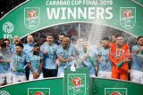 Tiga pemain Manchester City masuk daftar calon pemain terbaik Liga Inggris