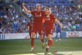 Liverpool kembali puncaki Liga Inggris