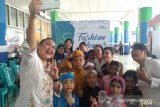 Bandara Samrat tingkatkan bakat anak TK