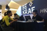 BEKRAF targetkan separuh  pelaku kreatif daftar kekayaan intelektual