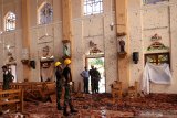 ISIS akui bertanggungjawab pengeboman Sri Lanka