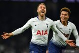 Liga Inggris -- Dele Alli selamatkan muka Tottenham dari kekalahan lawan Watford