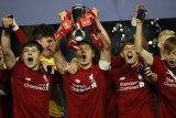 U-18, Liverpool juara Piala FA usai tumbangkan Manchester City