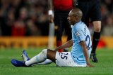 Fernandinho: M. City berlaga seperti 