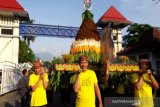 2.000 tumpeng disajikan pada 