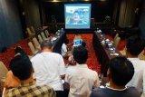LKBN Antara Biro Kepri gelar Meeting Group