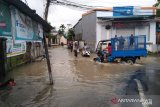 Hujan deras banjir-tanah longsor terjang Manado