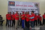 PWI Sumut resmikan Pelatda tim Porwanas ke-13