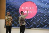 Mensos meluncurkan tujuh program berbasis digital DNIKS
