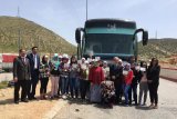 KBRI di Damaskus pulangkan 18 TKI dari Suriah