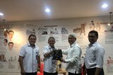 Antara dan Asabri sepakati kerja sama pembuatan konten tahun ke lima