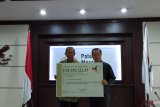 Taiwan serahkan bantuan Rp5,6 miliar bangun sekolah di Sulteng