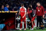 Cedera hamstring, Ramsey harus tinggalkan Arsenal tanpa laga perpisahan