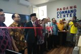 Padang percontohan peringatan dini bencana alam berbasis internet