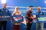 Gerakan Donasi Kuota XL Axiata Makin Banyak Sekolah Akses Internet Cepat