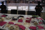 WWF apresiasi Kementerian makin serius tangani perdagangan ilegal satwa liar