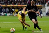 Chelsea petik modal gol tandang saat imbangi Frankfurt