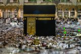 KBRI Riyadh  koordinasi Kemenlu pascapenangguhan layanan umrah