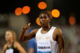 Semenya akan bertarung di Doha di tengah kontroversi aturan baru IAAF