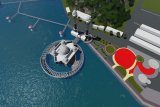Pesisir Selatan alokasikan Rp4 miliar bangun masjid terapung di pantai Carocok Painan