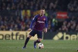 Rumah Arthur Melo dirampok saat laga Liverpool