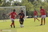 Bintang Timur Atambua tahan imbang Timnas Timor Leste, 2-2