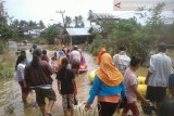 Satu korban banjir di Kepahiang Bengkulu belum ditemukan