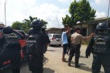 Densus 88 menembak mati terduga teroris di Bekasi
