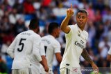 Cadiz tertarik boyong penyerang sayap Mariano Diaz dari Real Madrid