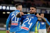 Insigne diminta lebih tenang dan ubah prilaku atas perseteruannya dengan Ancelotti