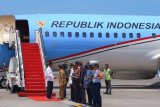 Presiden Jokowi kunjungi Kalimantan terkait rencana pemindahan ibukota