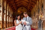 Cinta bantu Harry dan Meghan hindari nasib seperti orang tuanya