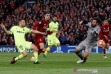 Dibalik kemenangan Liverpool, Alisson awalnya sedikit terpinggirkan