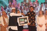 Baznas meluncurkan album lagu religi
