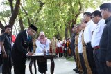 Wali Kota Makassar hari terakhir menjabat lantik 300 ASN